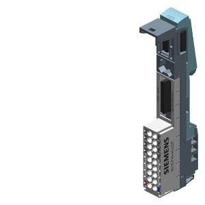 Siemens 6ES7193-6BP00-0DA1 ET 200SP BaseUnit BU15-P16 A0 2D/T diseñado para uso industrial