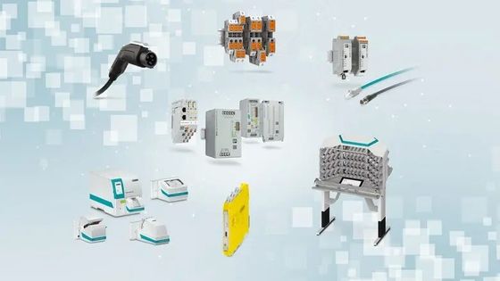 Actualice su negocio con Phoenix Contact VAL-MS 540/3 1/FM 2907273 Protección contra sobretensiones