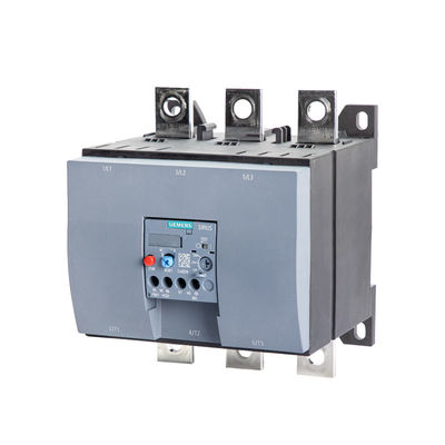 Protección del motor 3RU5166-5EB1 Relé de voltaje 220-320 A Tamaño S10 Clase 10 Carga de contacto