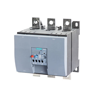 350-500A Tamaño S12 3RU5176-5HB1 CT Relé de sobrecarga para montaje único CLASE 10 PROTECTIVA