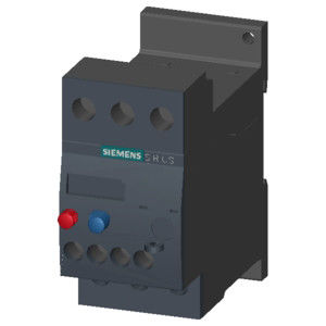 Protector 3RU6126-4CB1 Relay de sobrecarga 34...40 A Tamaño S0 Clase 10 para protección del motor