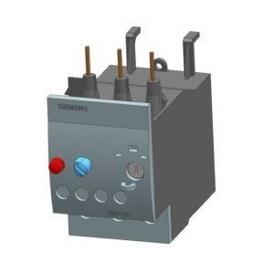 3RU7 tamaño S0 RELÉ PROTECTIVO de sobrecarga sellada 3RU7126-1FB0 para aplicaciones eléctricas