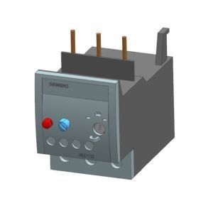 Teoría PROTECTIVA Relé de voltaje 3RU7136-4EB0 de tamaño S2 para aplicaciones industriales