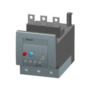 Siemens 3RU7146-4LB0 Tamaño del relé de sobrecarga S3 Carga de contacto para proteger los sistemas de energía