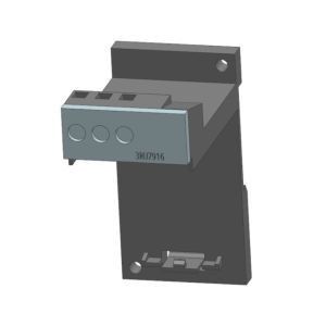 PLC industrial 3RU7916-3AA01 3RU7 adaptador S00 tornillos de adaptador La mejor opción para la industria