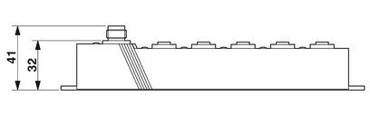 Contacto con Phoenix FL SWITCH 1605 M12 Industrial Ethernet Switch 2700200 para sus necesidades