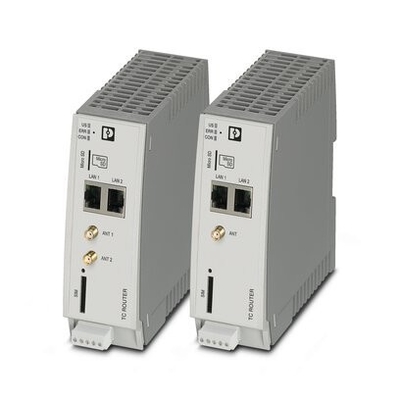 TC ROUTER 3002T-4G de Phoenix Contact La solución perfecta para la automatización industrial