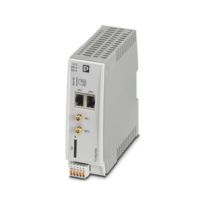 TC ROUTER 3002T-4G de Phoenix Contact La solución perfecta para la automatización industrial