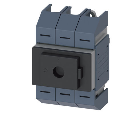 3KD0330-2LG20-3 Dispositivos básicos con interruptor de desconexión para aplicaciones de alto voltaje