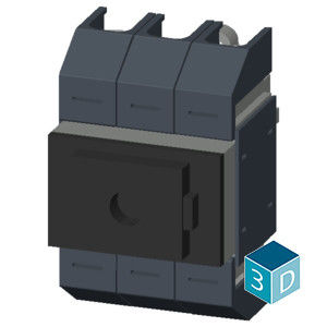 3KD0330-2LG20-3 Dispositivos básicos con interruptor de desconexión para aplicaciones de alto voltaje