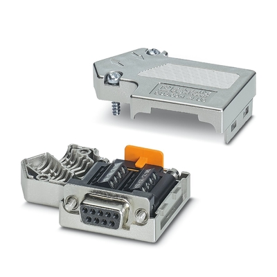 2708999 SUBCON-PLUS-CAN/SC2 Conector de bus D-SUB de contacto Phoenix para una fácil instalación