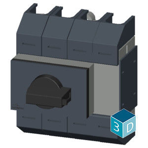 PLC 3KD0342-2LG20-3 Dispositivos básicos que desconectan el eje del interruptor para un control suave de la potencia