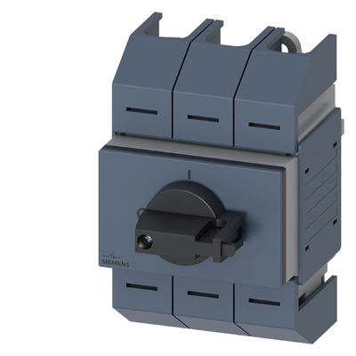 Dispositivos básicos desconectando el eje del interruptor 3KD0432-2LG20-3 Optimice su control de energía