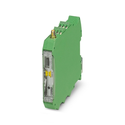 RAD-2400-IFS módulo de comunicación inalámbrico de contacto Phoenix con nivel de protección IP20