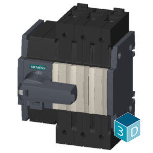 Disconetores de interruptores de eje Siemens 3KD2232-2ME10-0 para dispositivos básicos de hasta 1600 A