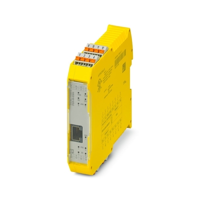 Modulo de extensión del relé de voltaje PSR-M-EM7-SINCOS2-PI con protección del relé de acoplamiento
