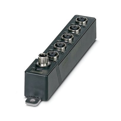 FL SWITCH 1605 M12 Interruptor Ethernet industrial para redes 2700200 por contacto de Phoenix