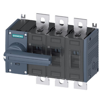 3KD3832-0PE10-0 Dispositivos básicos interruptor de desconexión para SENTRON 3KD hasta 1600 A por PLC