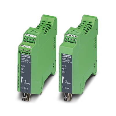 2708083 PSI-MOS-DNET Convertidor CAN/FO 850/BM FO para las comunicaciones en red sin fisuras