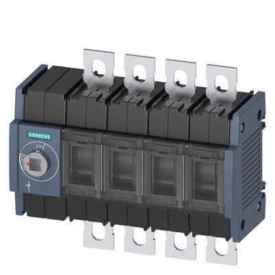 PLC 3KD3840-0NE10-0 SENTRON Desconectores de interruptores de eje para dispositivos básicos de hasta 1600 A