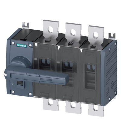 3KD4432-0QE10-0 SENTRON Desconectores de interruptores para dispositivos básicos hasta el límite de 1600 amperes