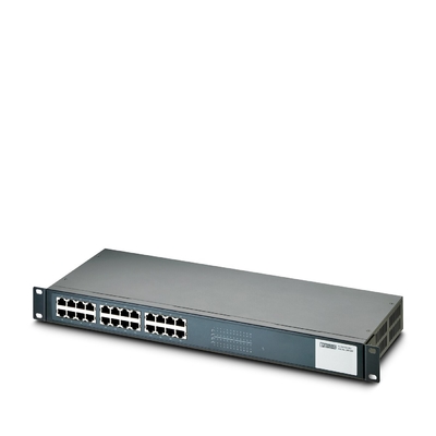 FL SWITCH 1924 Phoenix Contact Interruptor Ethernet industrial con nivel de protección IP20
