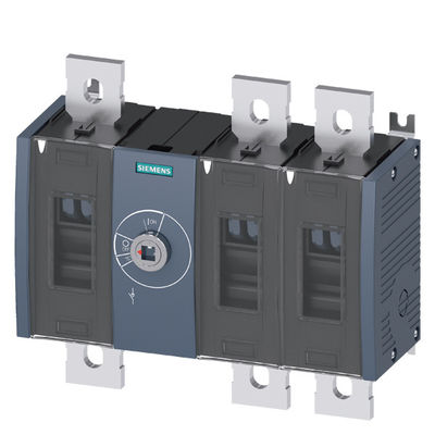 3KD4630-0QE20-0 Dispositivos básicos para desconectar los interruptores SENTRON 3KD hasta 1600 A