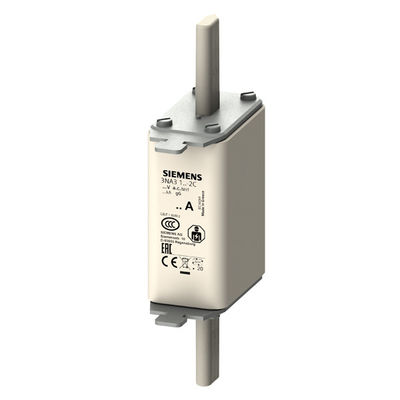 PLC 3NA3122-2C LV HRC Fuse Link GL/GG con indicador delantero tamaño 1 op. AC 500V