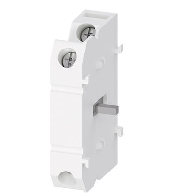 PLC 3KD9003-2 Accesorio para 3KD0 tamaño 01/02 Interruptor auxiliar 1NO 1NC sin cable