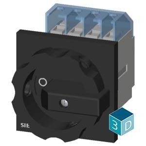 PLC 3LD2003-0TK51 Dispositivos básicos interruptor de desconexión La mejor opción para el control de potencia