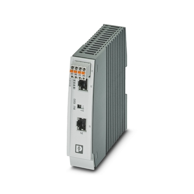 Simplifique sus necesidades de energía industrial con la fuente de alimentación de contacto INJ 1000 Phoenix 2703005