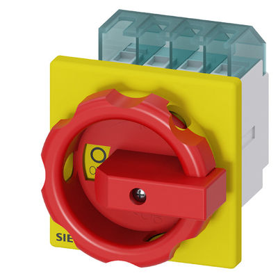 PLC 3LD2003-0TK53 Dispositivos básicos para desconectar el interruptor de gestión de energía industrial