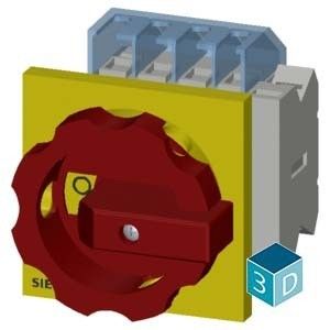 Control de energía hecho fácil con PLC 3LD2003-1TP53 Disconectador de dispositivos básicos