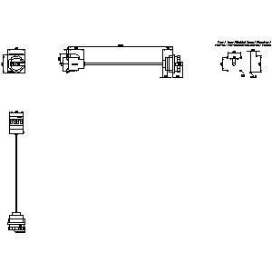 PLC 3LD2013-0TK51 Dispositivos básicos para desconectar el interruptor de distribución segura y de energía