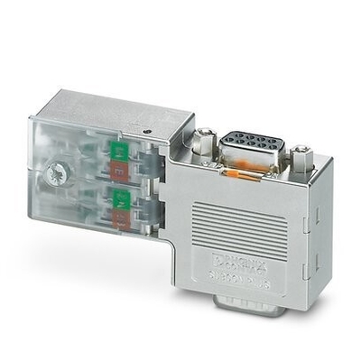 2313685 Contacto Phoenix Interfaz de convertidores de piezas de repuesto industriales SUBCON-PLUS-PROFIB/90/PG/IDC