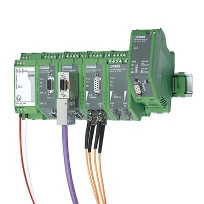 2313685 Contacto Phoenix Interfaz de convertidores de piezas de repuesto industriales SUBCON-PLUS-PROFIB/90/PG/IDC