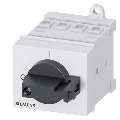 PLC 3LD2030-0TK11 Dispositivos básicos para desconectar el interruptor para el control de potencia industrial