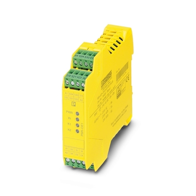 Relay de acoplamiento del relé de voltaje 1051298 PSR-SCP-24UC/CE2/3X1/1X2/B desde Phoenix Contact