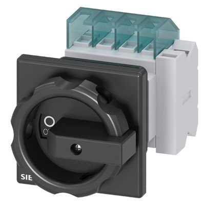 PLC 3LD2054-1TP51 Dispositivos básicos interruptor de desconexión La solución definitiva de control de potencia