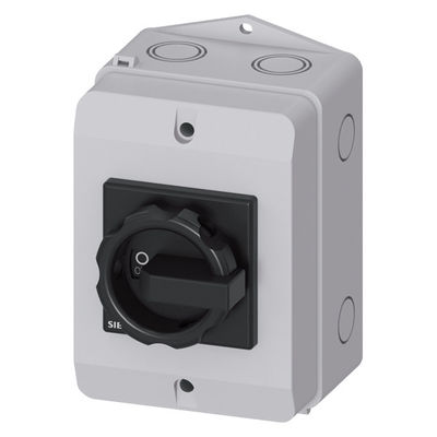PLC 3LD2064-0TB51 Dispositivos básicos interruptor de desconexión El ajuste perfecto para industrial