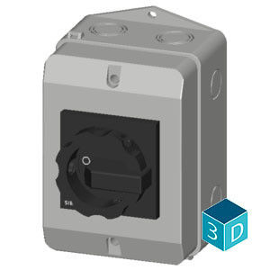 PLC 3LD2064-0TB51 Dispositivos básicos interruptor de desconexión El ajuste perfecto para industrial