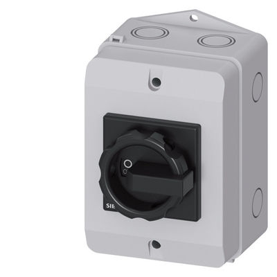 3LD2064-1GP51 Dispositivos básicos para desconectar el interruptor de distribución de energía industrial