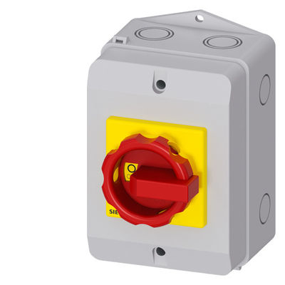 PLC 3LD2064-1GP53 Dispositivos básicos con interruptor de desconexión para una distribución fluida de energía