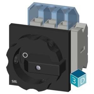 3LD2103-1TP51 Dispositivos básicos que desconectan el interruptor y son asequibles para necesidades industriales