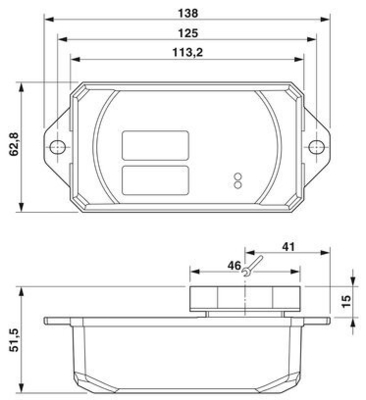 FL WLAN 1100 piezas de repuesto para aplicaciones de automatización industrial de Phoenix Contact
