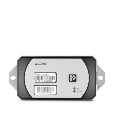 FL WLAN 1100 piezas de repuesto para aplicaciones de automatización industrial de Phoenix Contact