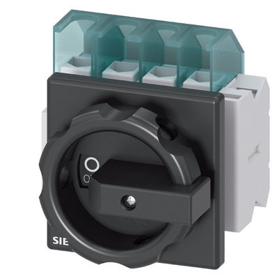 PLC industrial 3LD2103-2EP51 Dispositivos básicos para desconectar el interruptor con características avanzadas