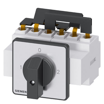 PLC 3LD2123-7UK01 Dispositivos básicos para desconectar el interruptor para aplicaciones industriales