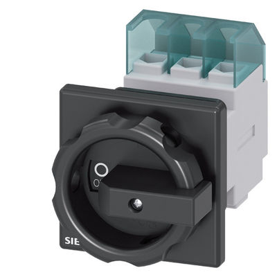 PLC 3LD2154-0TK51 Dispositivos básicos con interruptor de desconexión para protección eléctrica duradera