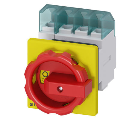 La clave de la eficiencia industrial PLC 3LD2154-1TL53 Disconectador de dispositivos básicos